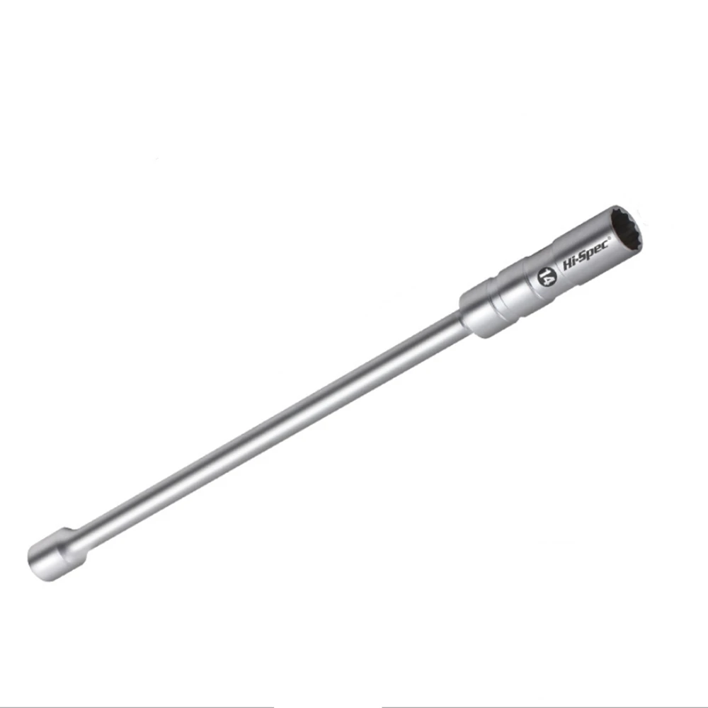 NGK Spark Plug Socket - 14mm/16mm Universal Magnetic Wrench | Drill Attachment - Image 3