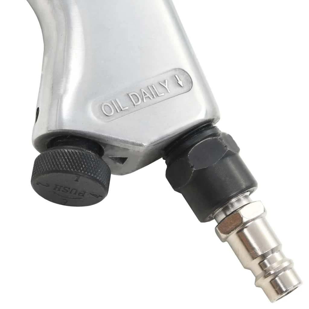 Ingersoll Rand 312N.m 1/2 Inch Impact Wrench | Pneumatic Air Tool - Image 2