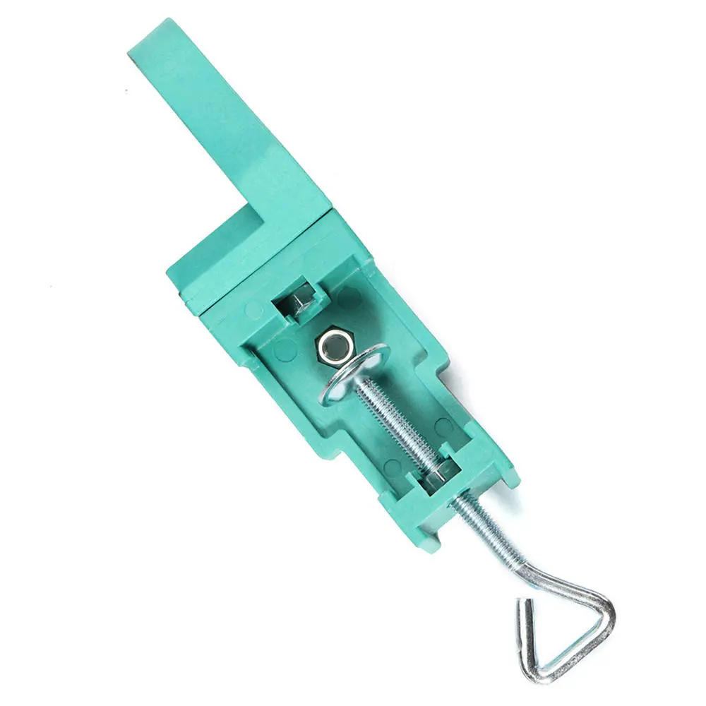 Nibble Metal Cutting Saw Cutter - Double Head Drill Attachment for Woodworking - Image 2