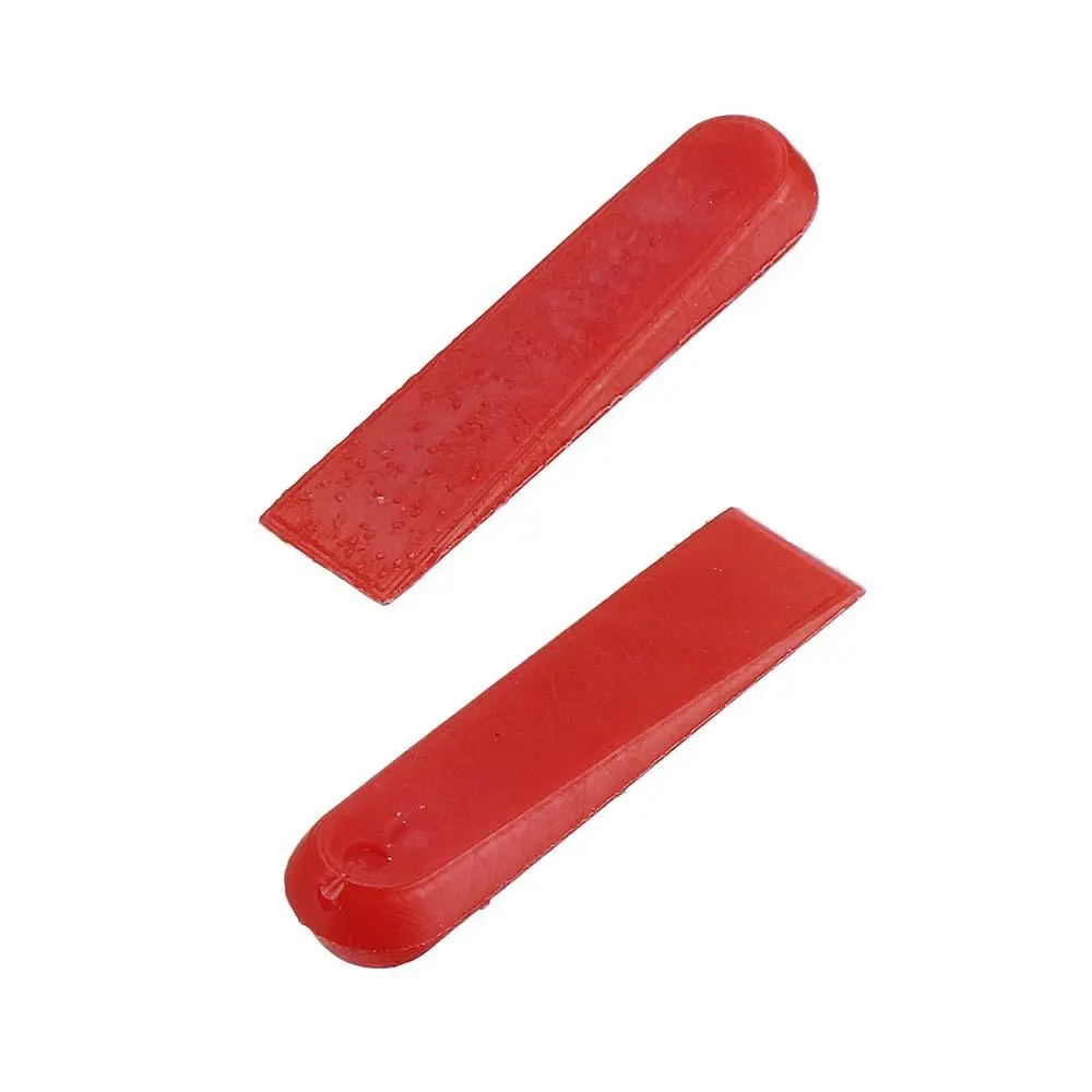 100pcs PVC Tile Leveling Spacers | 30x7.5x5mm U Shape Wedge for Surface-Leveling System - Image 3