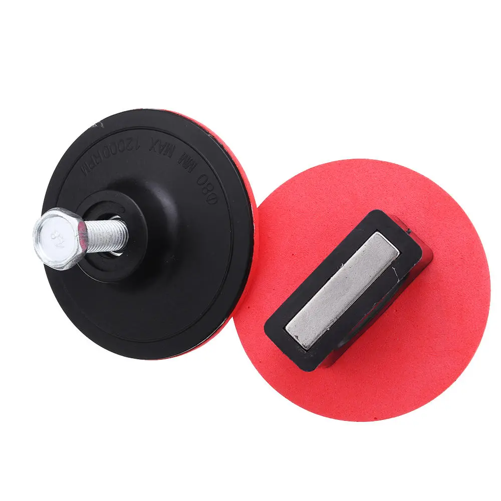 Daniu Locksmith Repair Tool - Door Lock Installation Kit with Strong Suction - Image 4