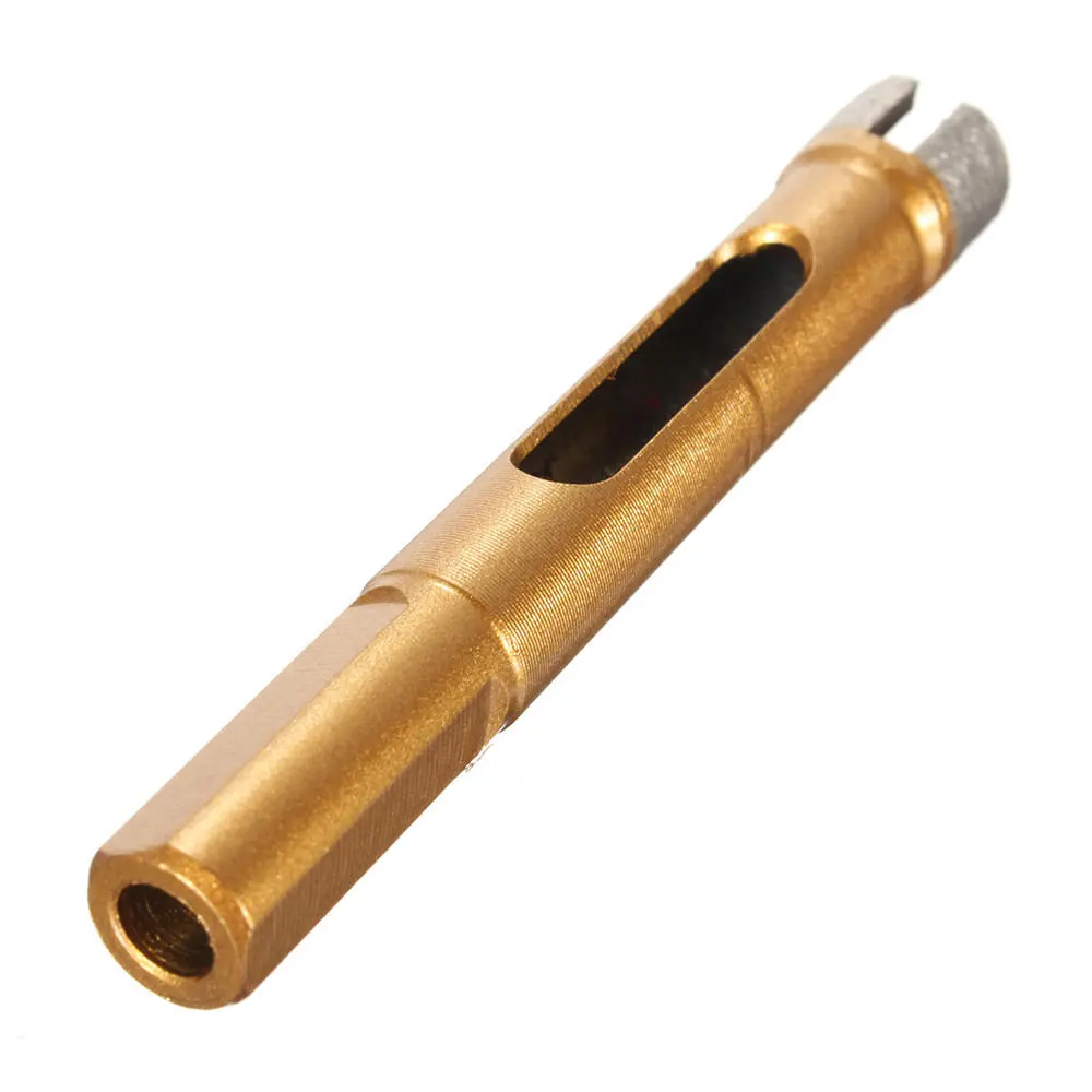 Drillpro 12mm Hole Saw Drill Bit - For Marble Granite Tile Ceramic Glass - Image 2
