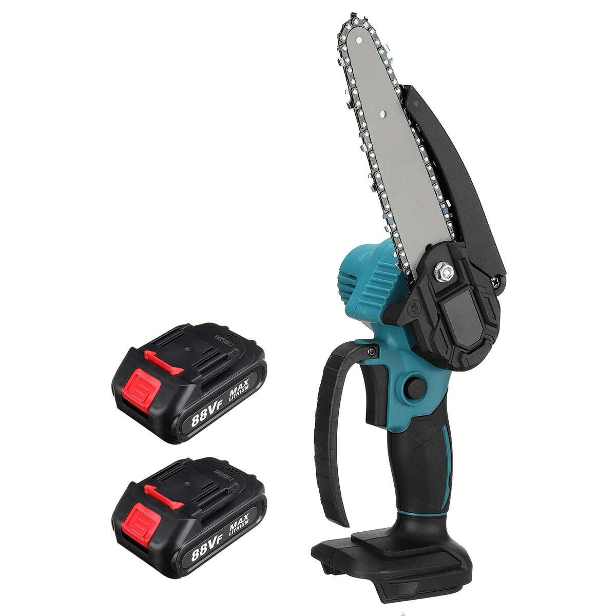 Makita 18V Cordless Chainsaw - 6 Inch 4000RPM - Compatible with 88VF Battery - Image 5