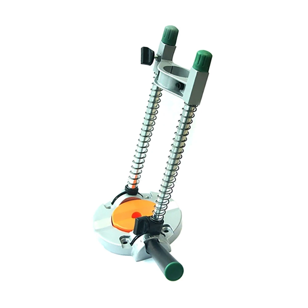 Adjustable Drill Stand Holder Guide Attachment | Fits 10-13mm Electric Drills - Image 5
