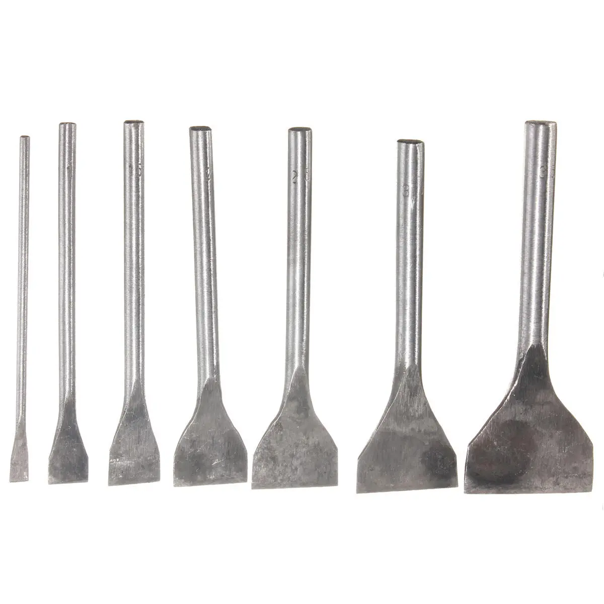 Leather Craft Tools - Slot Punches Straight Punch Set for DIY Handwork - Image 4