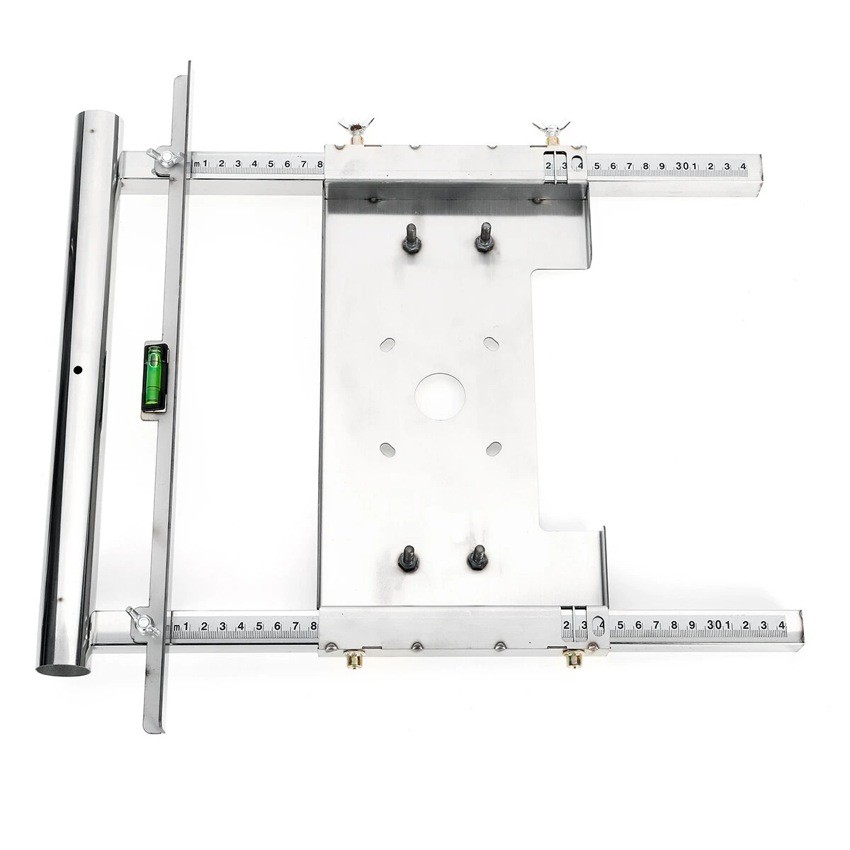 Electric Circular Saw Trimmer - Edge Guide & Cutting Board Tool | Woodworking Router - Image 5