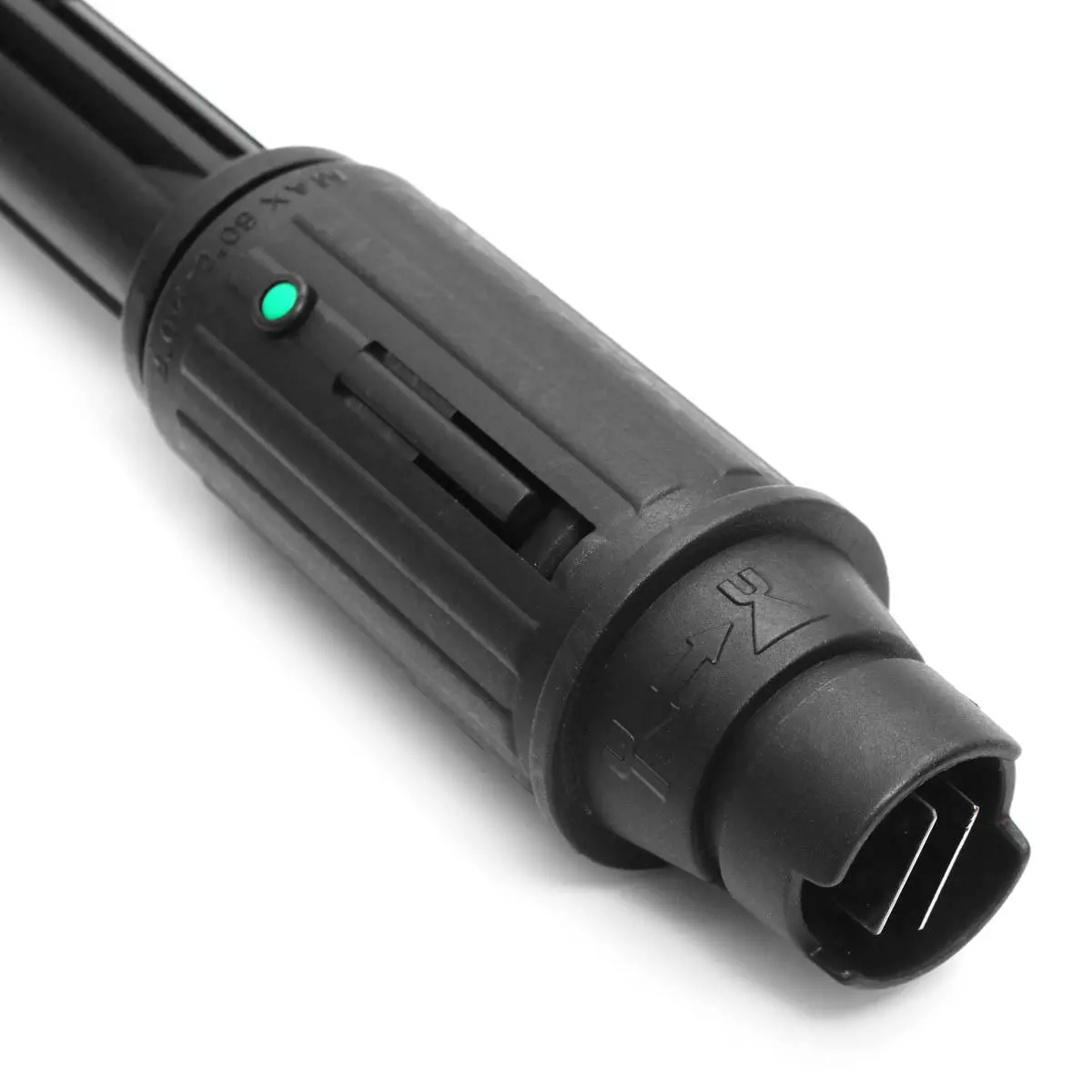 Lavor VAX High/Low Pressure Nozzle - 16Mpa 3170psi Direct Fan Spray - Image 5