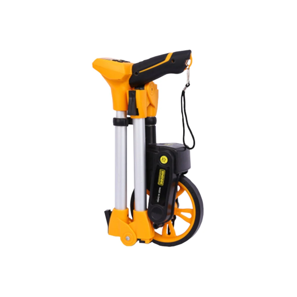Digital Measuring Wheel with Display | Foldable Telescopic for Road & Land - Image 3