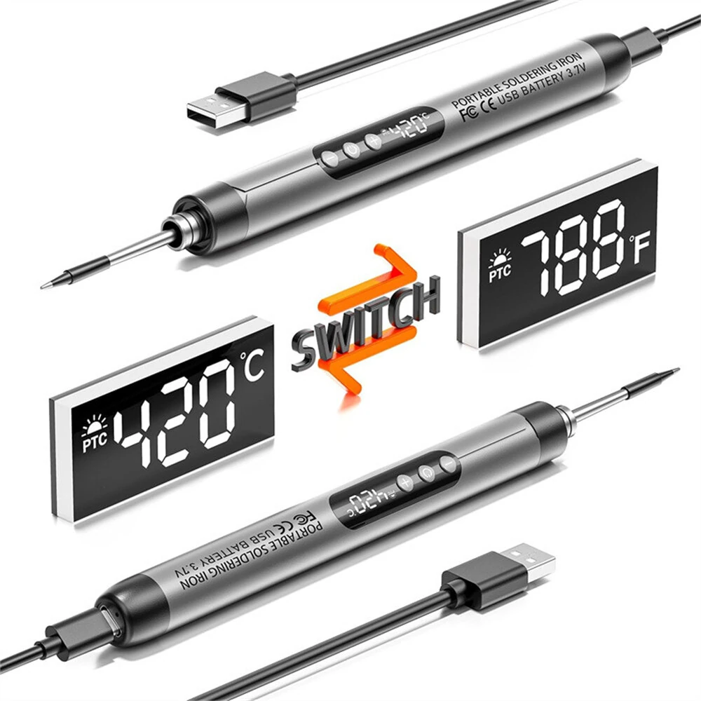 Weller WE1010NA Digital Soldering Station - 70W, Adjustable Temperature 350-850°F, ESD Safe, for Electronics, Jewelry & Crafts - Image 3