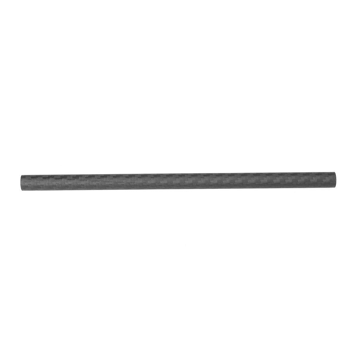 3K Matte Twill Carbon Fiber Tube - 200mm Pipe for Airplane Models - Image 5