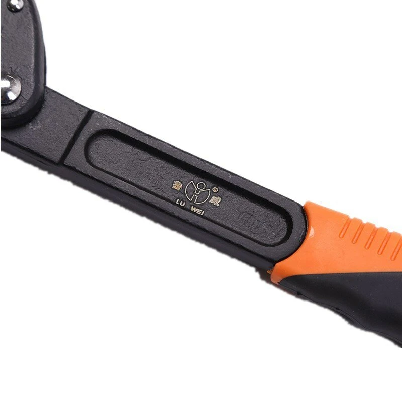 Universal Key Pipe Wrench Set | 14-30mm & 30-60mm | High-Carbon Steel Snap & Grip - Image 5