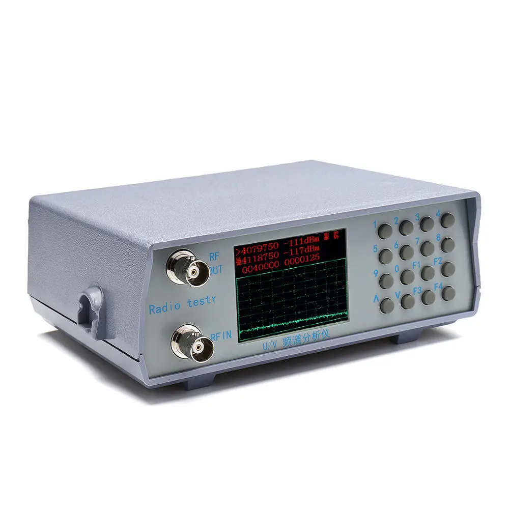 Siglent SSA3021X Spectrum Analyzer - 9 kHz to 2.1 GHz | Tracking Generator - Image 4