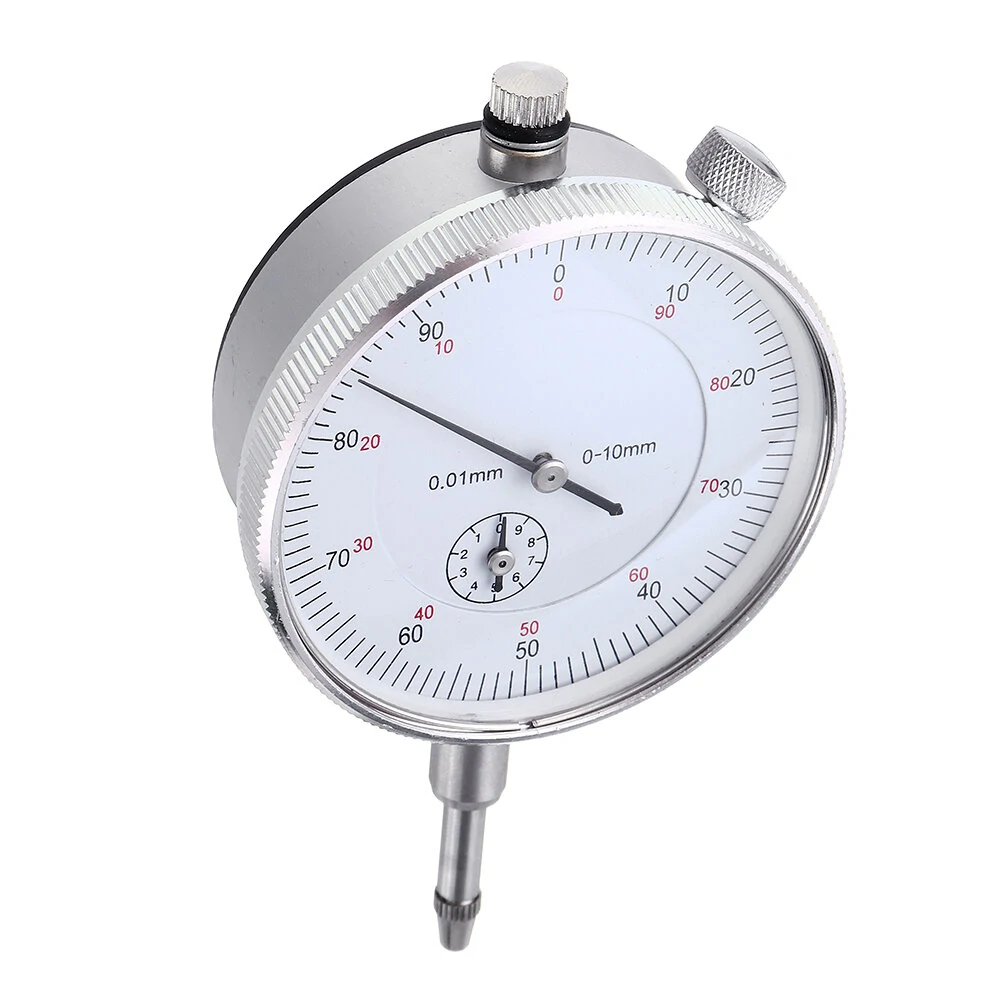 Mitutoyo 0-10mm Dial Test Indicator | 0.01mm Accuracy | Lever Gauge - Image 5