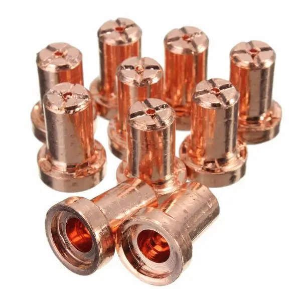 40pcs Air Plasma Cutter Consumables - Fit PT-31 LG-40 Torch & CUT-40 50 - Image 5