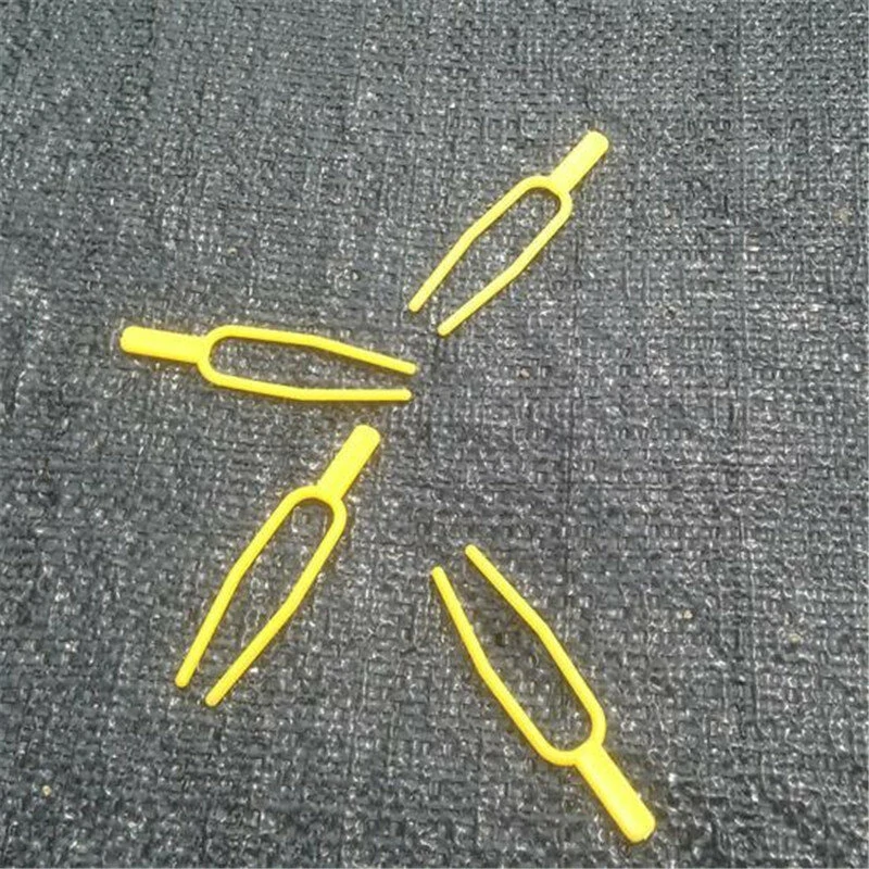 Garden Tools 100pc Plant Clips - Vines & Stolons Fastening Clamp | Farm Quality - Image 3