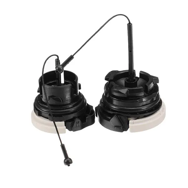 Effetool Gas & Oil Cap Set for Stihl MS171 MS181 MS192 Chainsaw | 2-Pack - Image 2