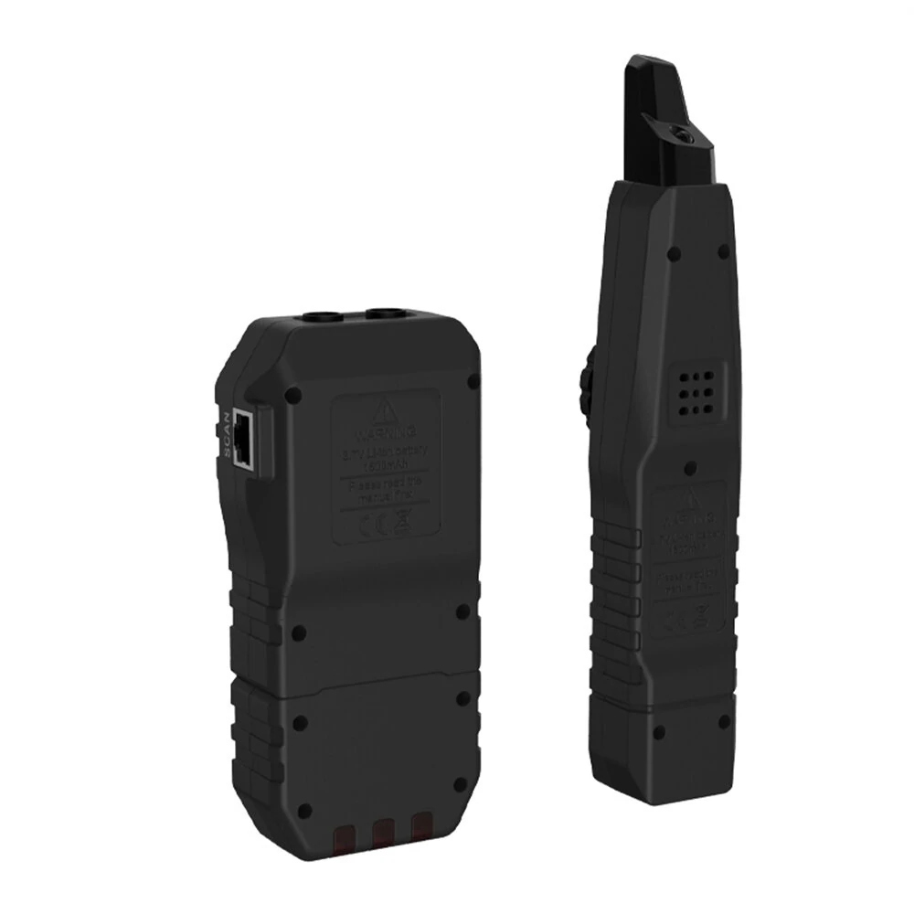 Noyafa NF825TMR Circuit Tracer | GFCI Outlet & Network Cable Finder with NCV - Image 3
