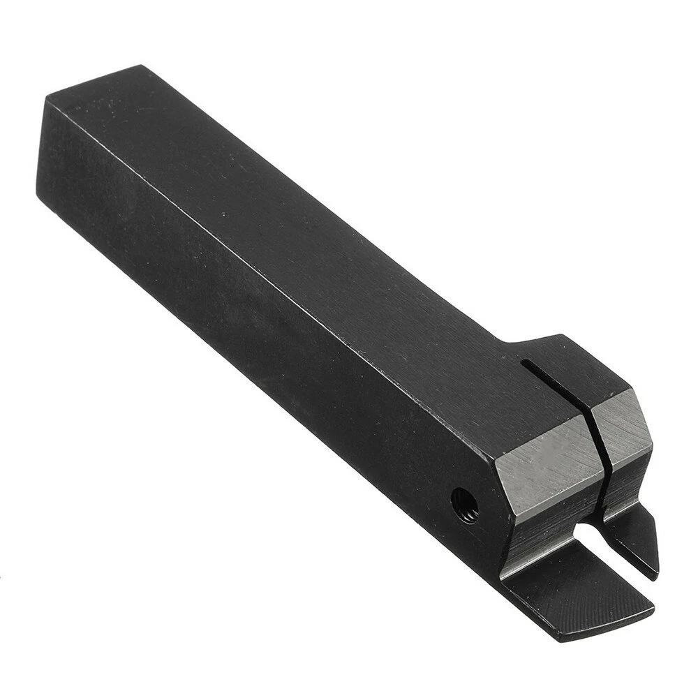 Drillpro MGEHR1616 Turning Tool Holder with 10 MGMN200 Carbide Inserts | Lathe Parting Tool - Image 3