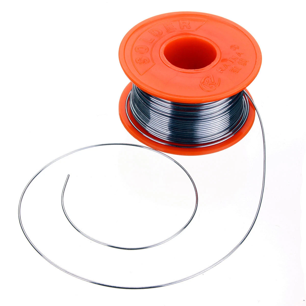 5Pcs 0.8mm 50g 63/37 Tin Lead Solder Wire | Rosin Core Flux for Welding Iron - Image 5