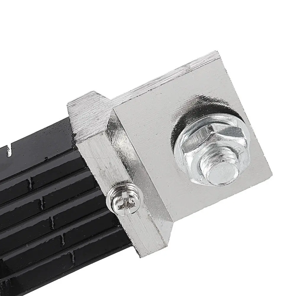 FL-2 600A/75mV DC Ammeter Shunt Resistor | Current Measure 600A - Image 2