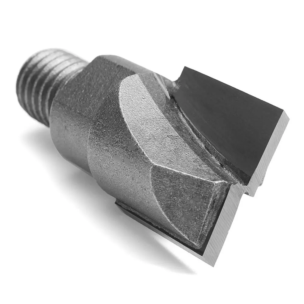 High Speed Steel Router Bit - 18/22/24mm Key Hole Cutter | 10mm Thread - Image 4