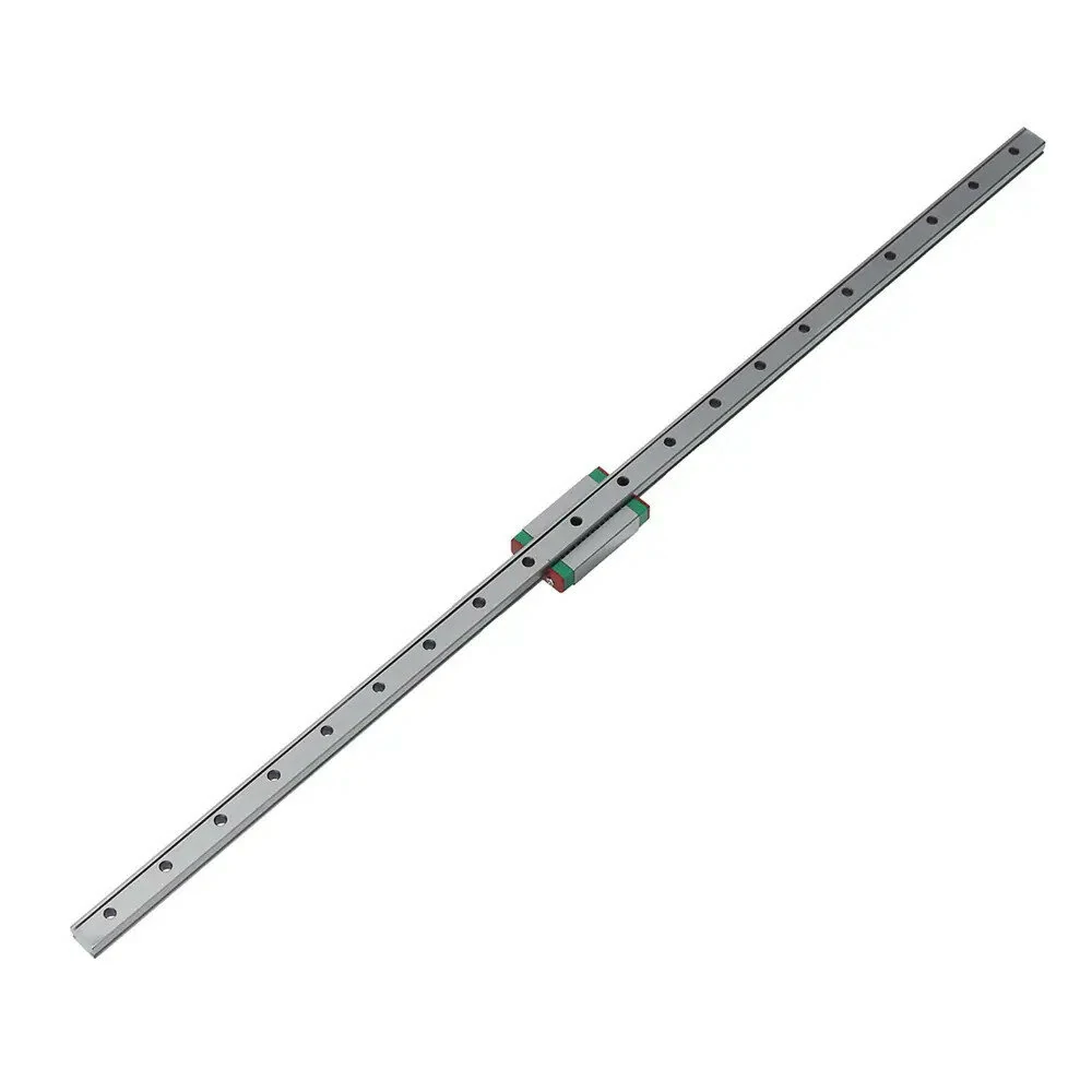 MGN12 600mm Linear Rail Guide - CNC Machine Parts | Linear Motion System - Image 3