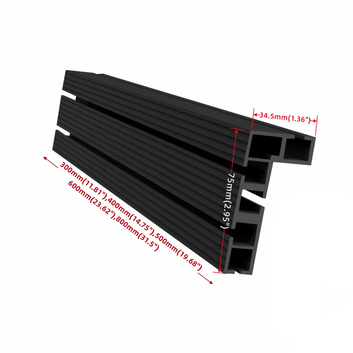ENJOYWOOD Trimming Machine - Multi-functional Guide Rail for Milling & Engraving - Image 3