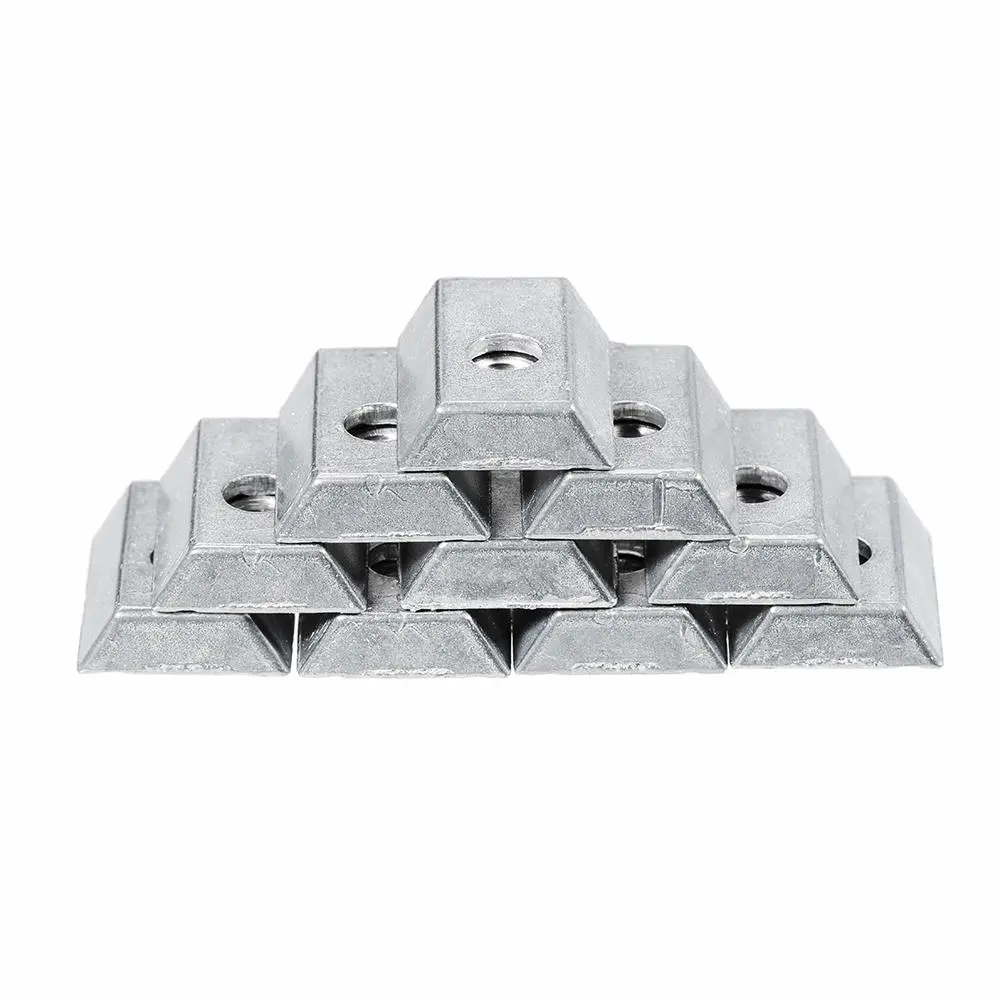 Machifit Z042M Slot Sliding Nut - 10pcs Set | Mini Multipurpose Machine Tool Accessory - Image 3