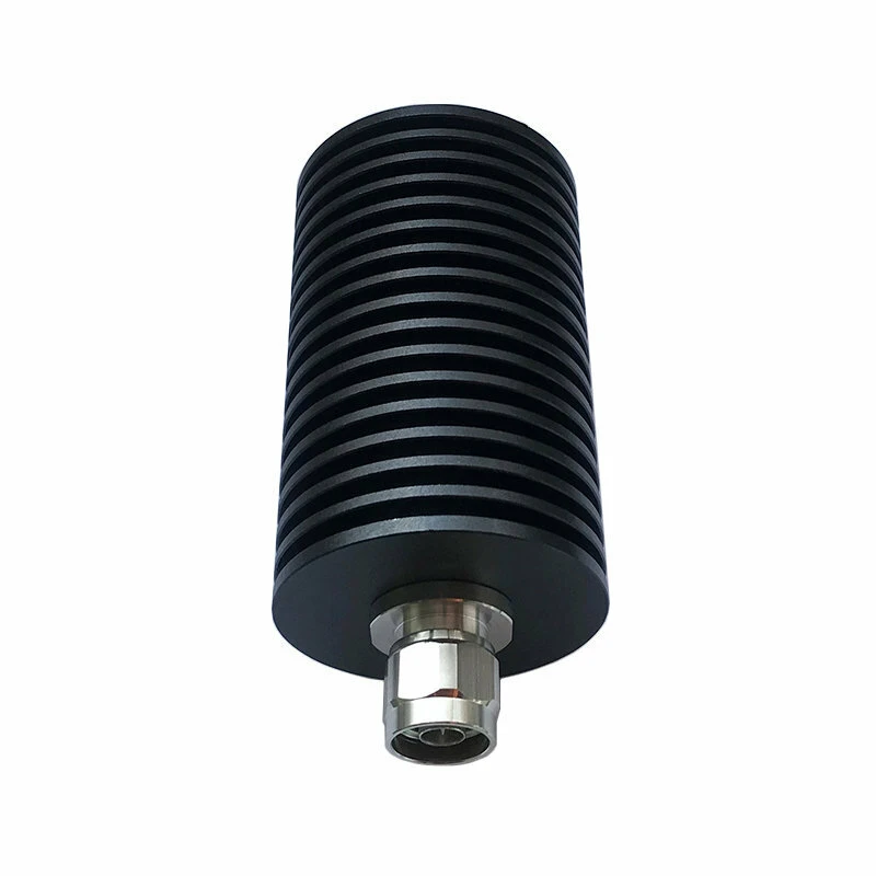 RF Attenuator 100W 5-50dB N Interface | DC to 3GHz Fixed Attenuator - Image 3