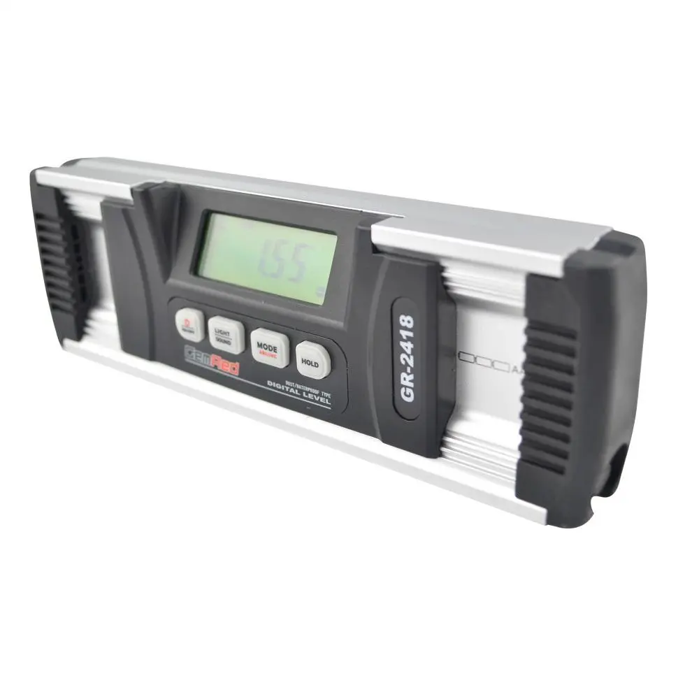 Digital Dip Meter - IP67 Waterproof & Drop Proof - 0.05° High Precision Laser Level - Image 2