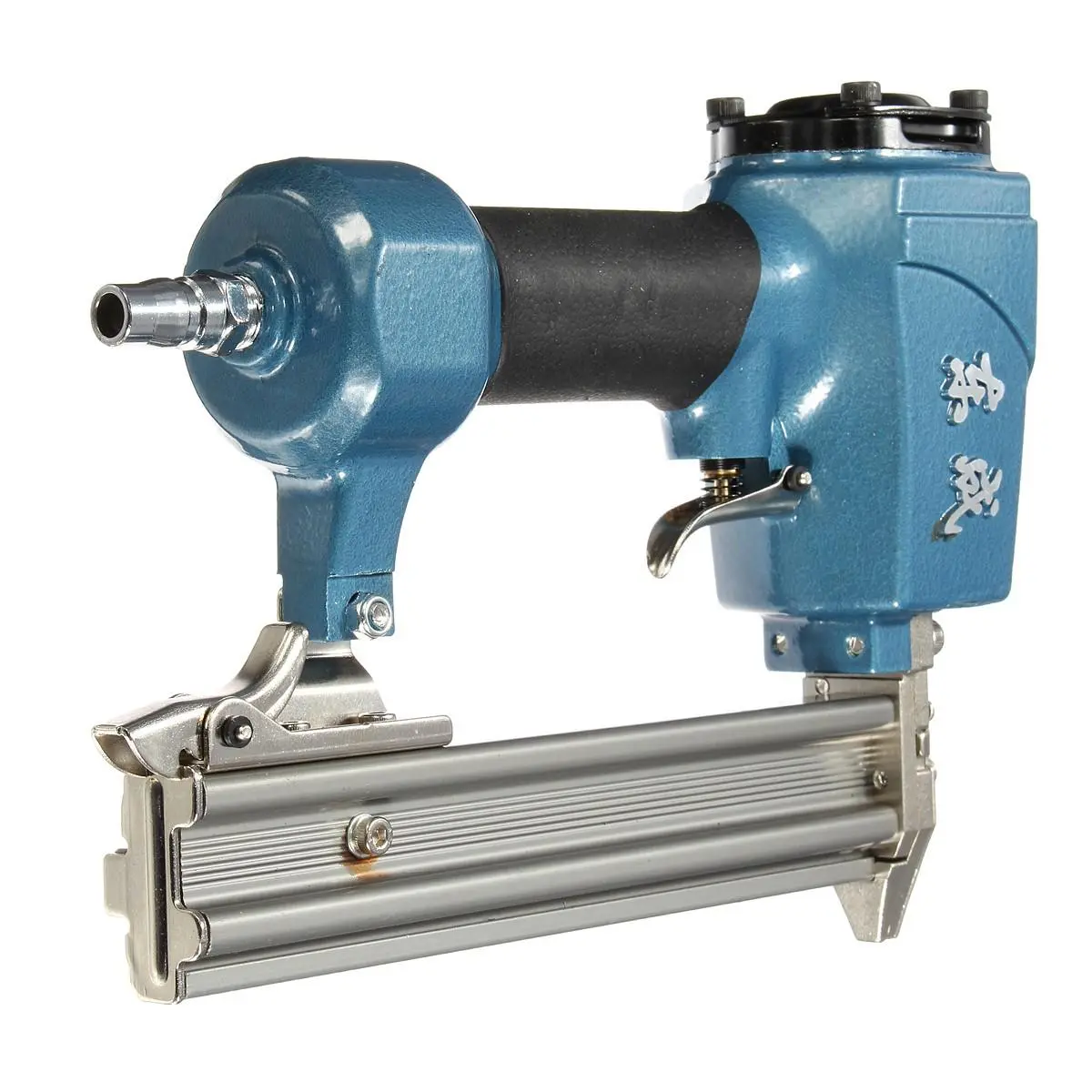 Heavy Duty 2-in-1 Air Stapler & Nailer Kit | Carpenter Working Tool - Image 2