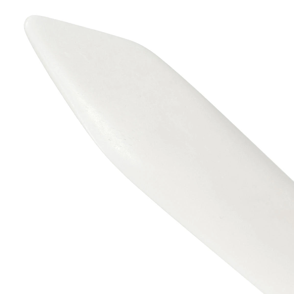 Natural Bone Folder Tool - Scoring Folding Creasing for Paper & Leather Craft - Image 5