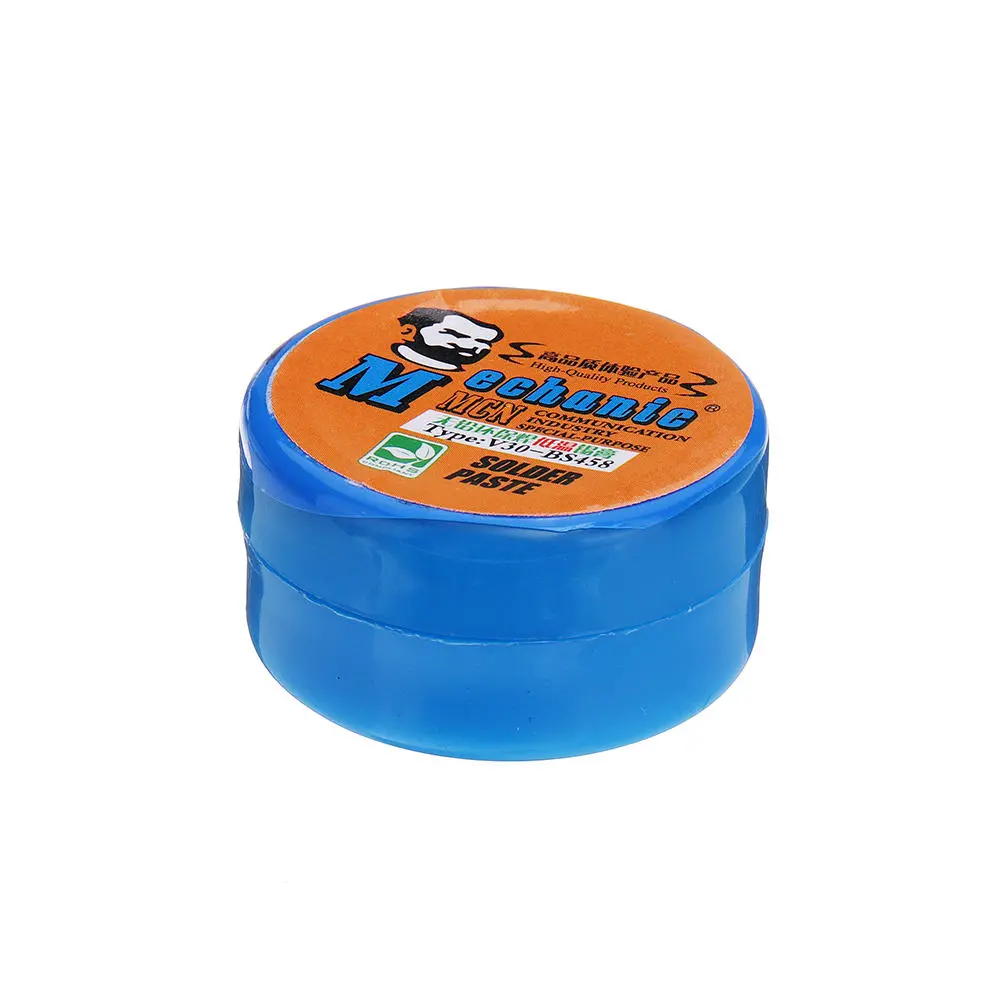 MECHANIC Unleaded Solder Paste | Fast Welding for BGA & NAND Chip Repairs - Image 3