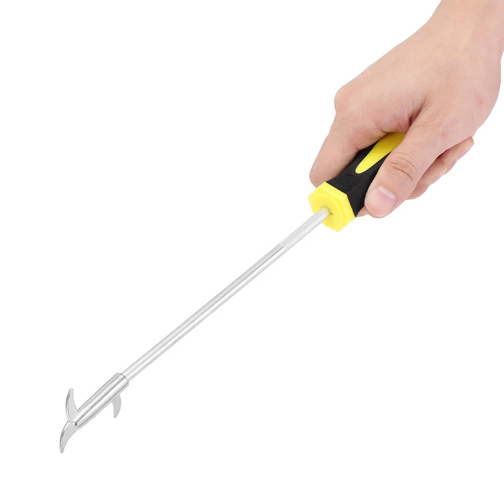 Multifunctional Tire Cleaner Hook | Stainless Steel Gap Slotting Cutter & Stone Remover - Image 4