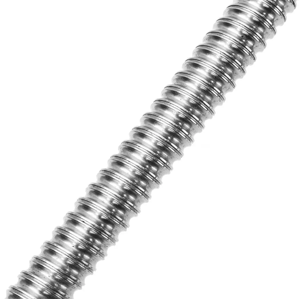 Machifit SFU1605 1000mm Ball Screw - BK12 BF12 Supports & 6.35x10mm Coupler - Image 5