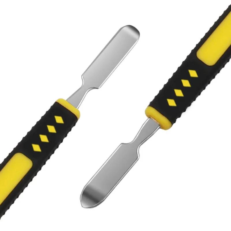 6-in-1 Hardened Claw Pry Bar - Alloy Steel & Anti-Slip Handle - 150mm Repair Tool - Image 5