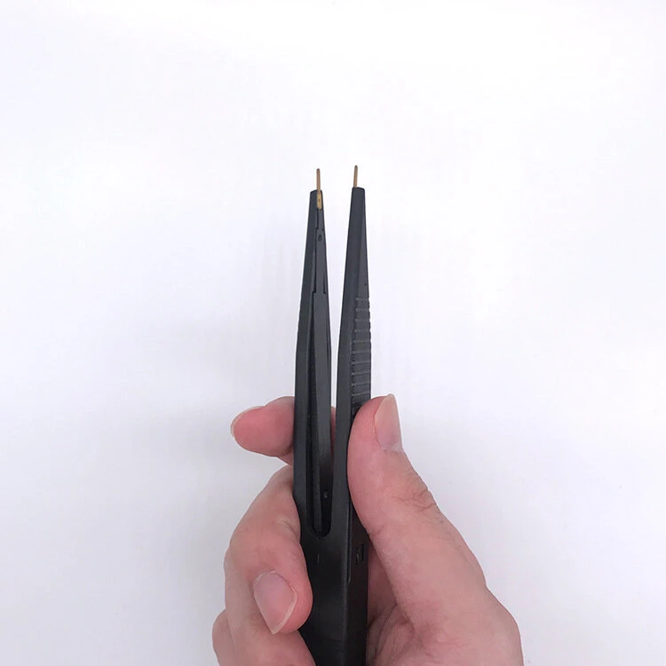 UYIGAO UA05 Test Pen | Multimeter Test Lead with SMD Tweezers & Capacitance - Image 3