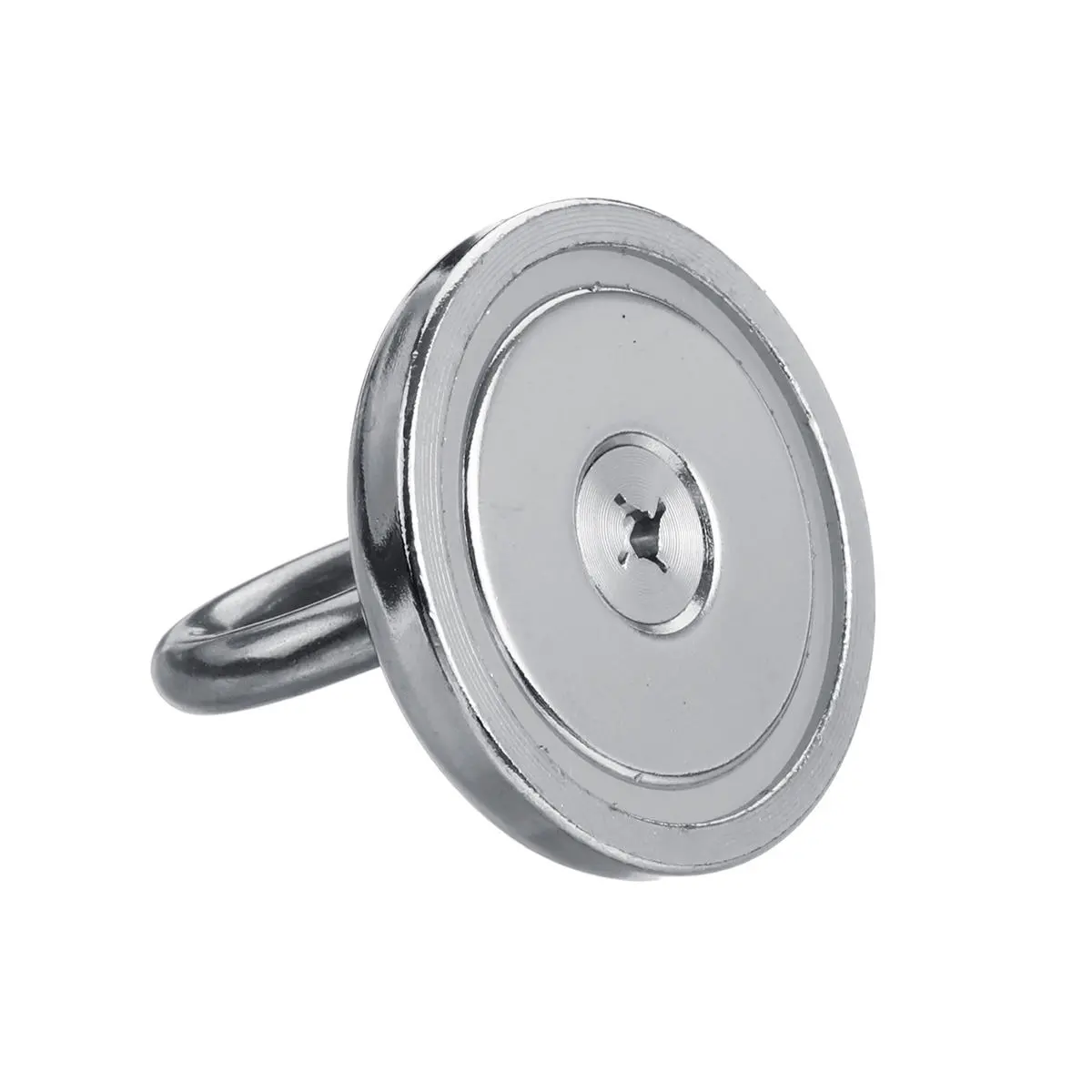 Neodymium Recovery Magnet 20/25/40mm - 10M Rope for Sea Salvage & Fishing - Image 5