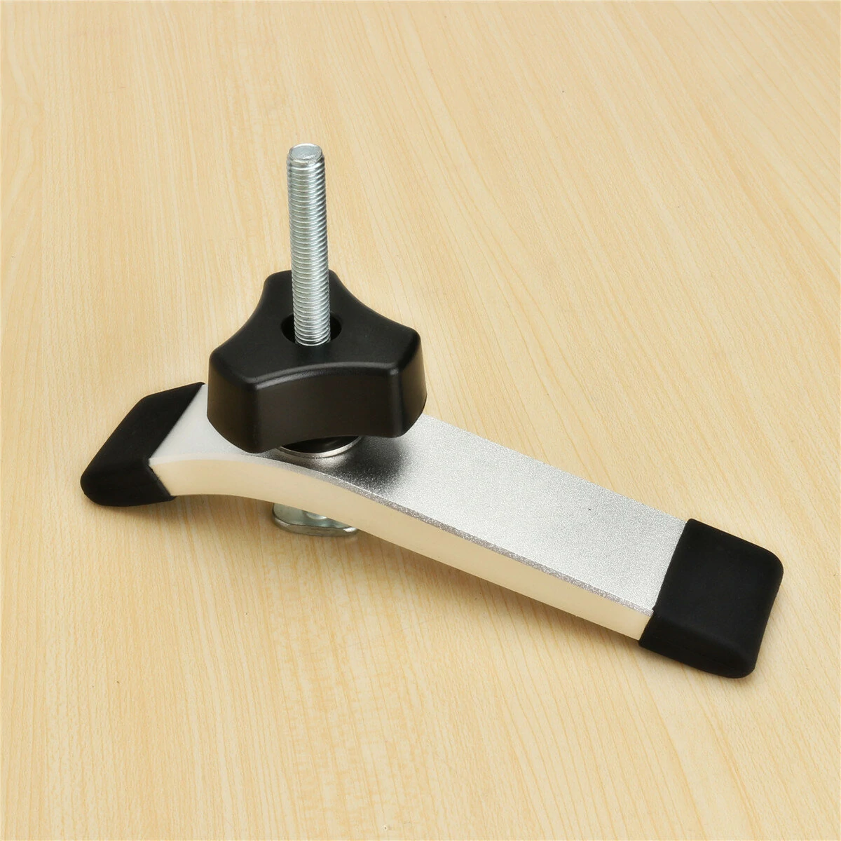 Wnew T-Slot Clamp Set - Quick Acting Hold Down Clamps for Woodworking Miter Slot - Image 5