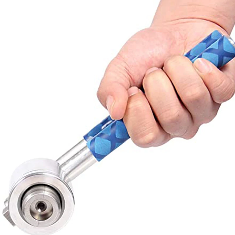 Hand Crimping Tool for Glass Vials - 13/15/18/20mm Flip Off Sealer | Hand Crimper - Image 2