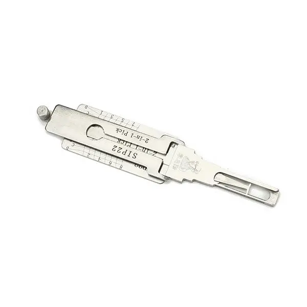 SIP22 2 in 1 Car Door Lock Pick & Decoder Tool | Locksmith Professional Set - Image 4