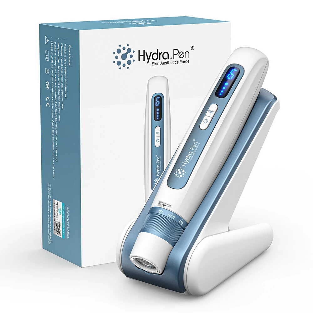 Hydra Pen H5 Microneedling Device | 4 EMS Levels 6 Speeds | 3ml Capacity 700mAh - Image 2