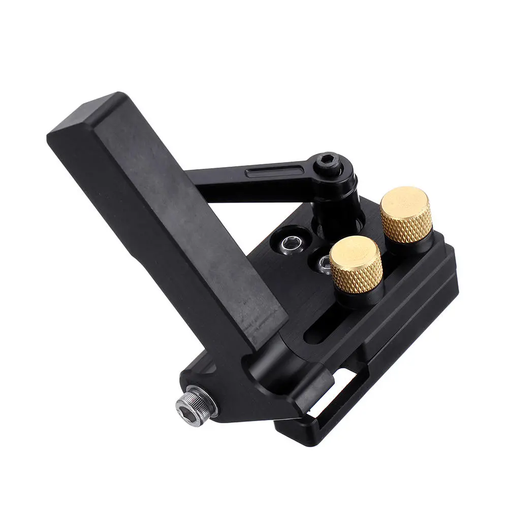 Drillpro T-Slot Miter Track Stop - Longer Type for Woodworking Tools - Image 3