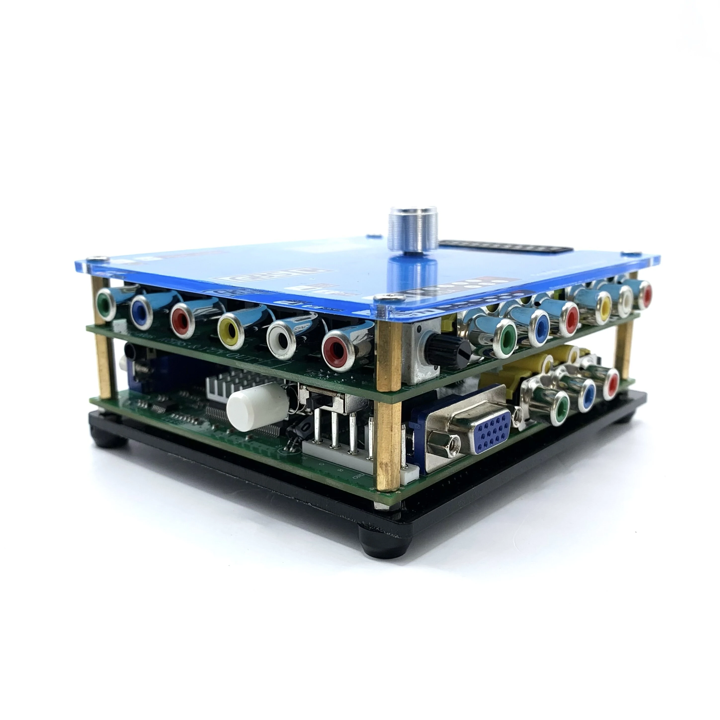 GBSC Control Video Converter - RGBS SCART YPbPr to VGA HDMI | Retro Game Transcoder - Image 5