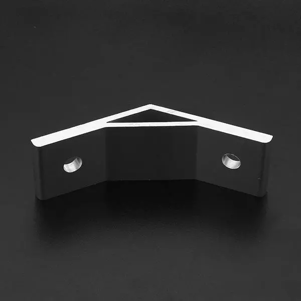 Machifit 135 Degree Aluminum Connector Bracket | 4040 Series Profile Angle Corner Joint - Image 2