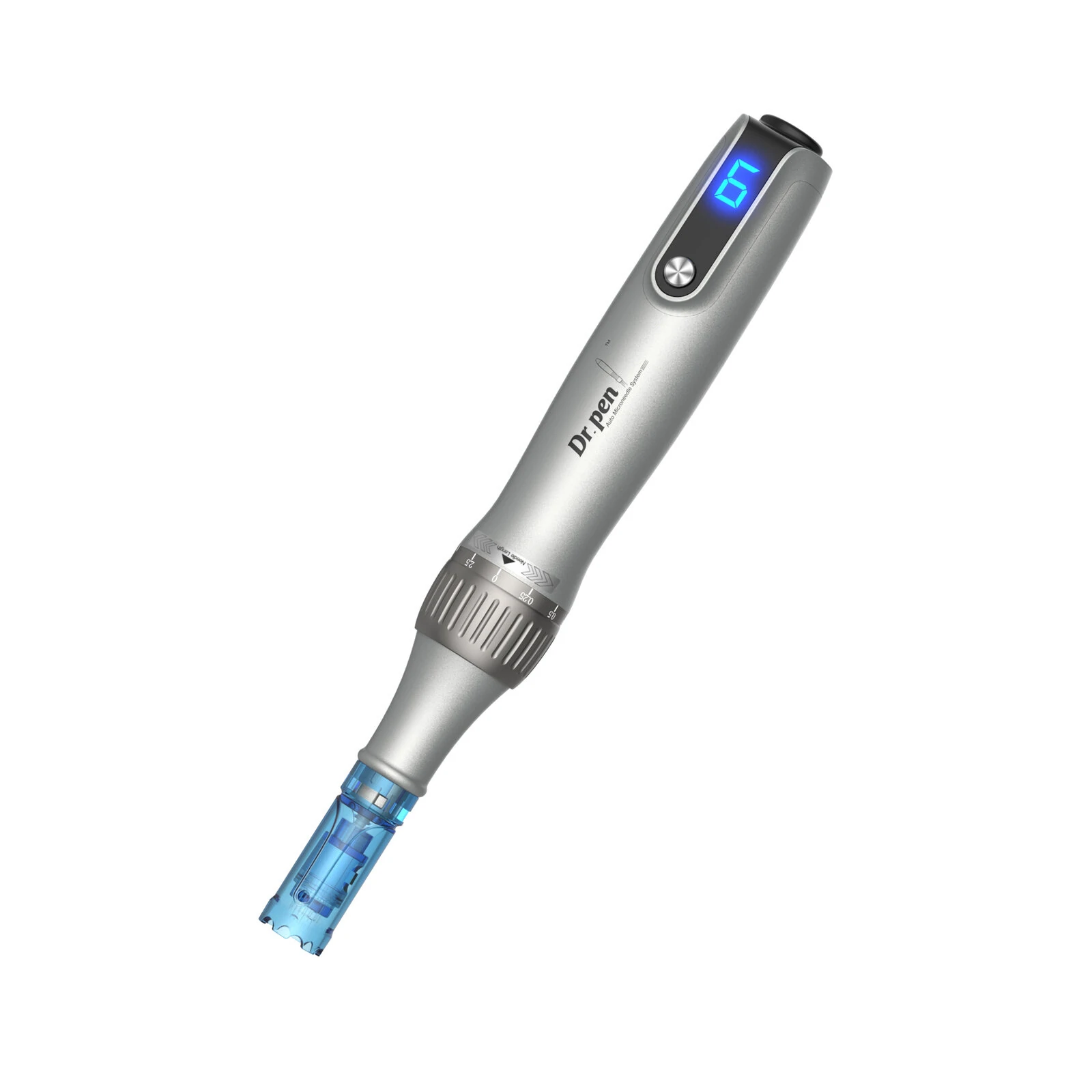 Dr.pen M8S Microneedling Pen Kit - Wireless & Wired Modes, Adjustable 0-2.5mm Depth - Image 3
