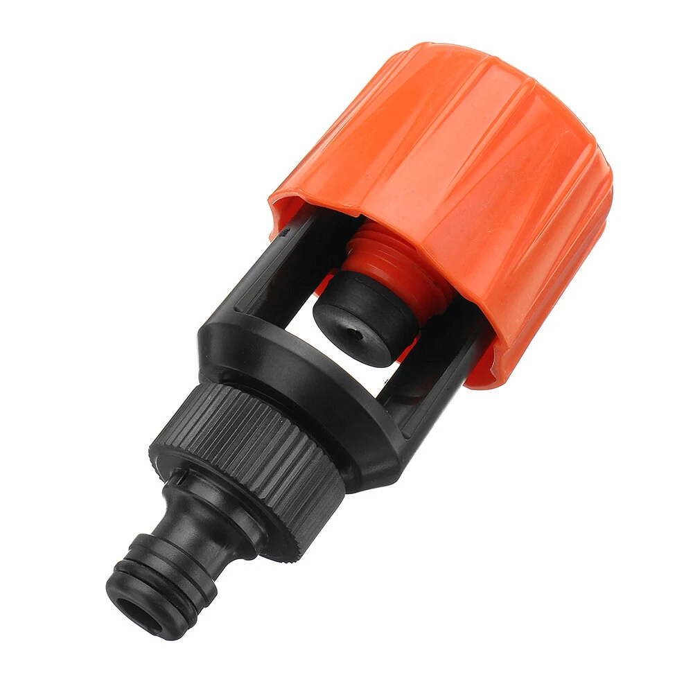 Universal Garden Hose Connector - Kitchen & Bath Tap Mixer Adapter - Image 3