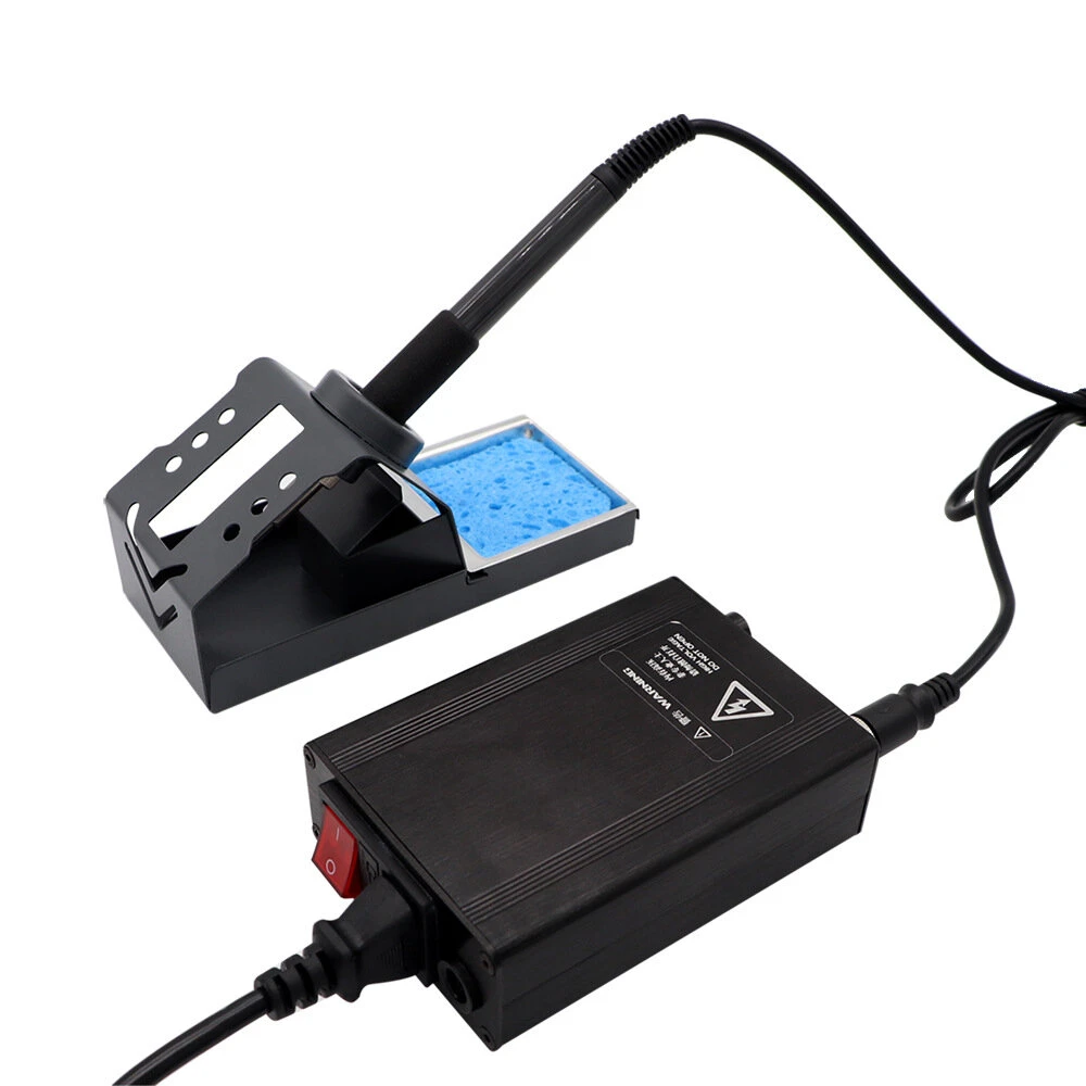 T12-D Digital Soldering Station - Temperature Control & Display | Mobile Phone Repair Tool - Image 2