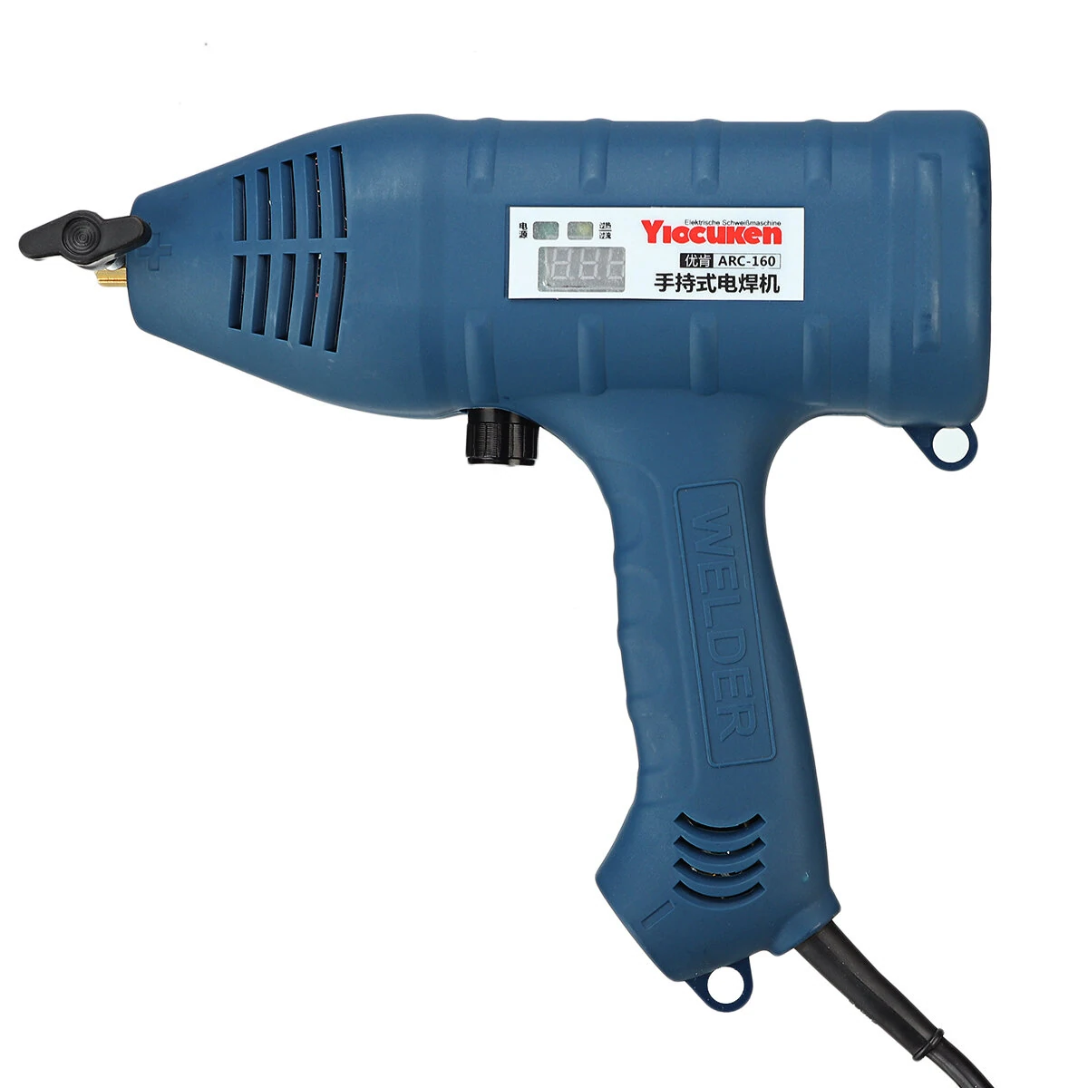 220V 4800W Handheld Spot Welder | Integrated Trigger for Welding Machine - Image 4