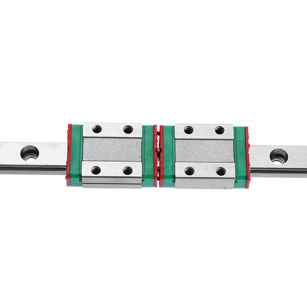 Machifit MGN9 Linear Guide - 300mm Rail with 2 Blocks for CNC Tools - Image 5